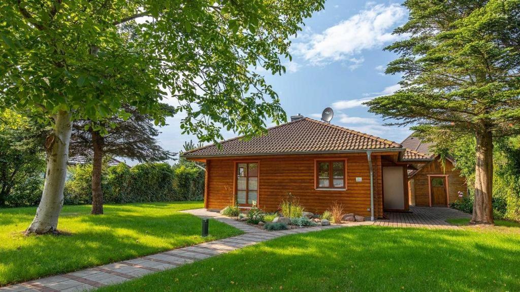 Holzkate Villa Борн Екстериор снимка