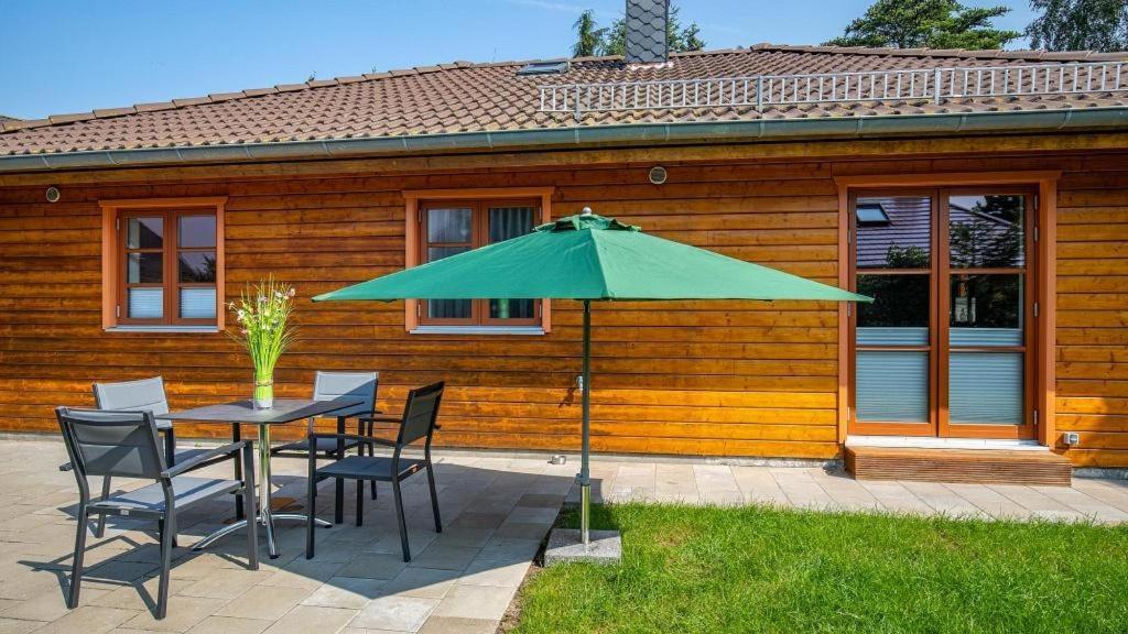 Holzkate Villa Борн Екстериор снимка