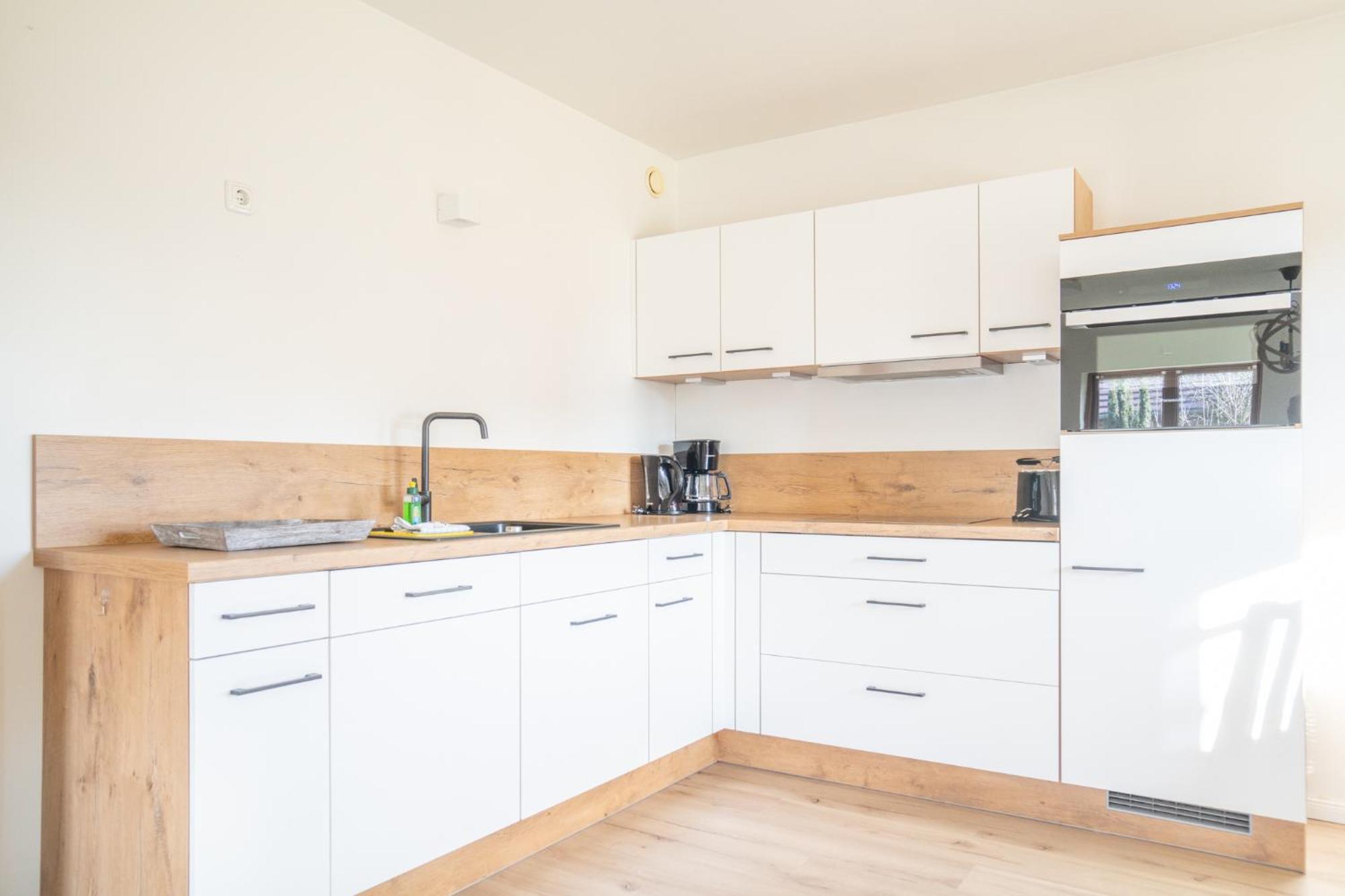Holzkate Villa Борн Екстериор снимка