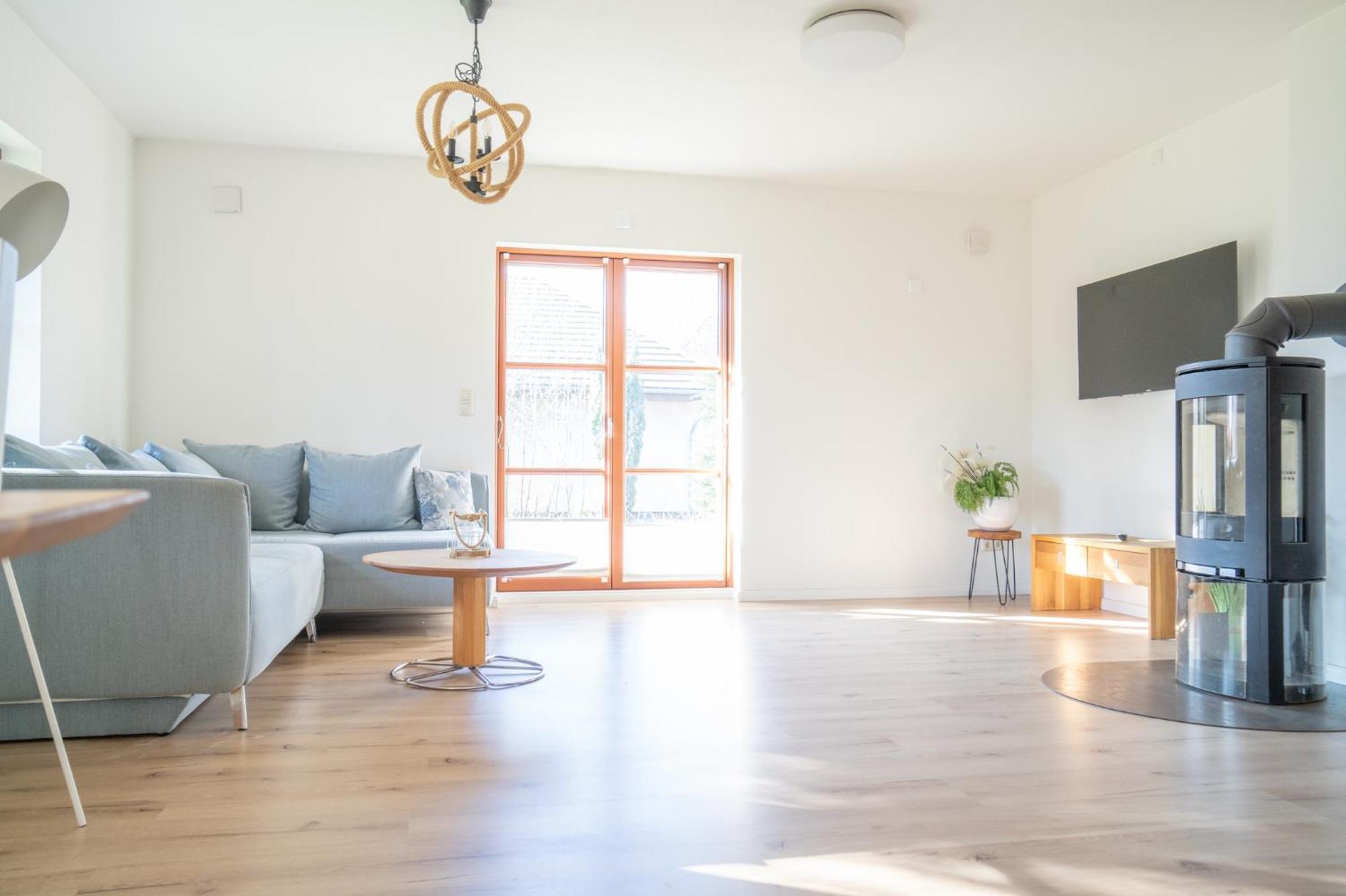Holzkate Villa Борн Екстериор снимка