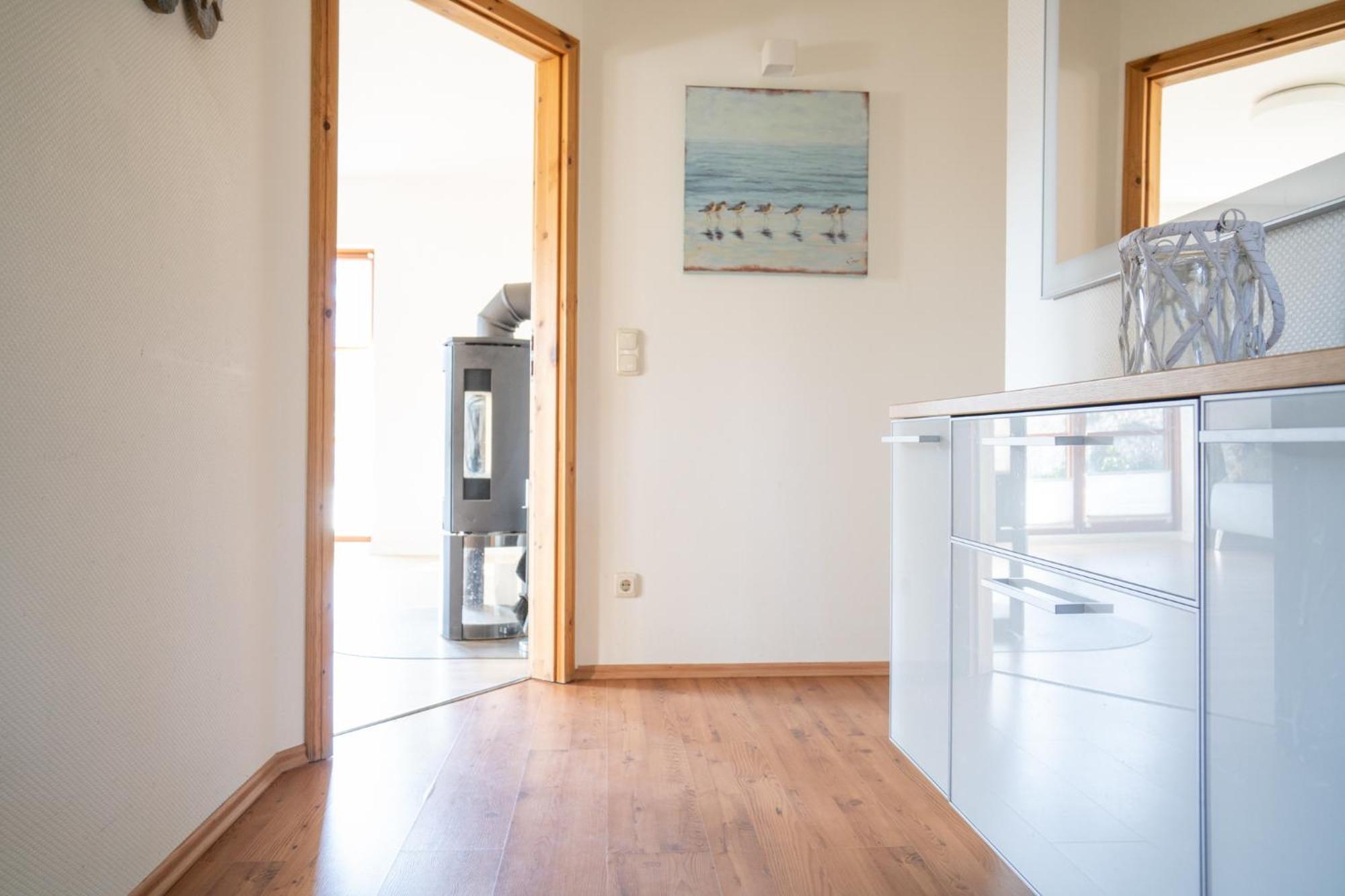 Holzkate Villa Борн Екстериор снимка