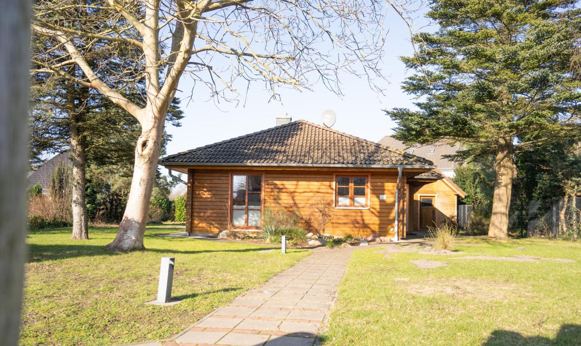Holzkate Villa Борн Екстериор снимка