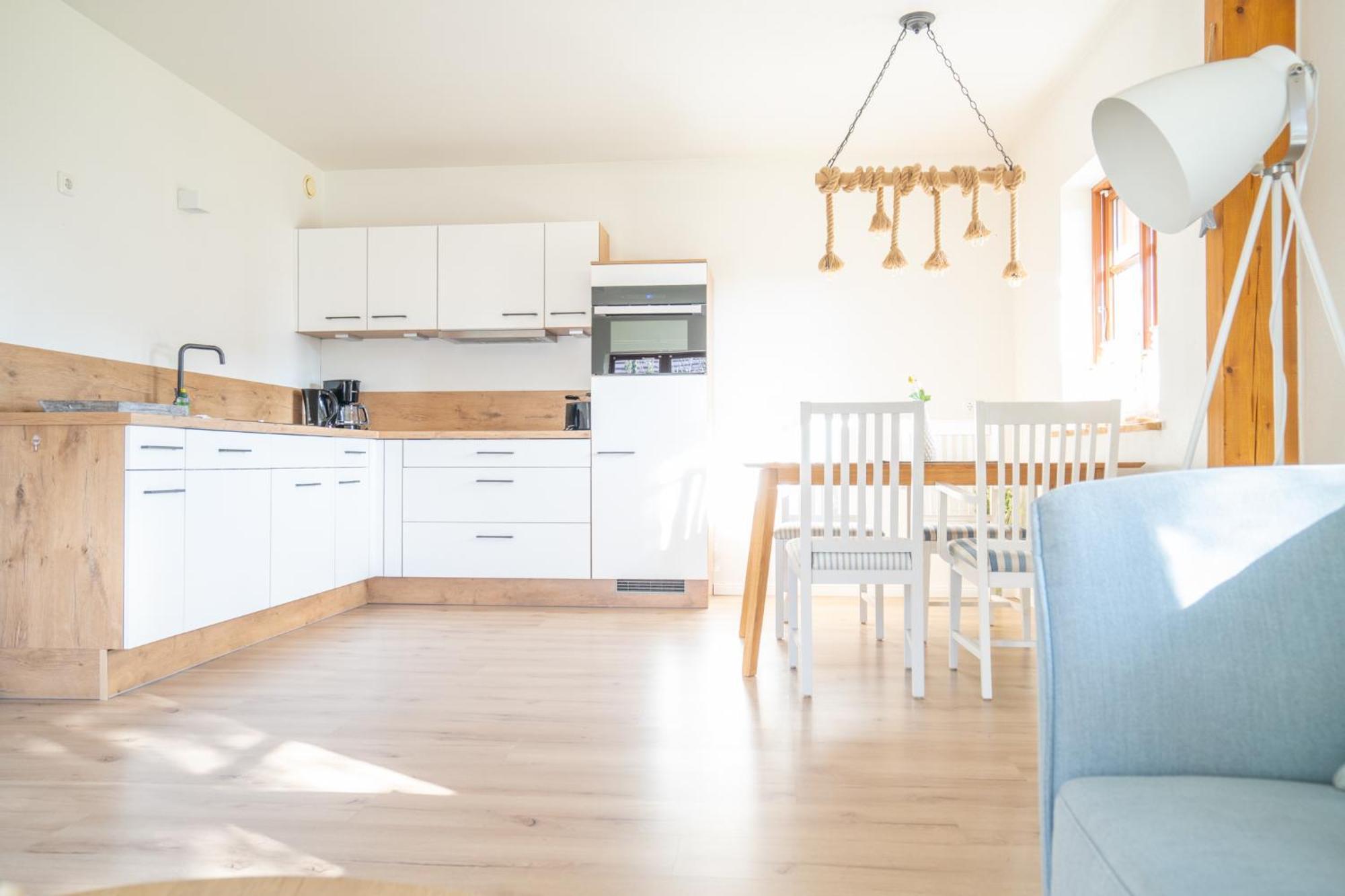 Holzkate Villa Борн Екстериор снимка