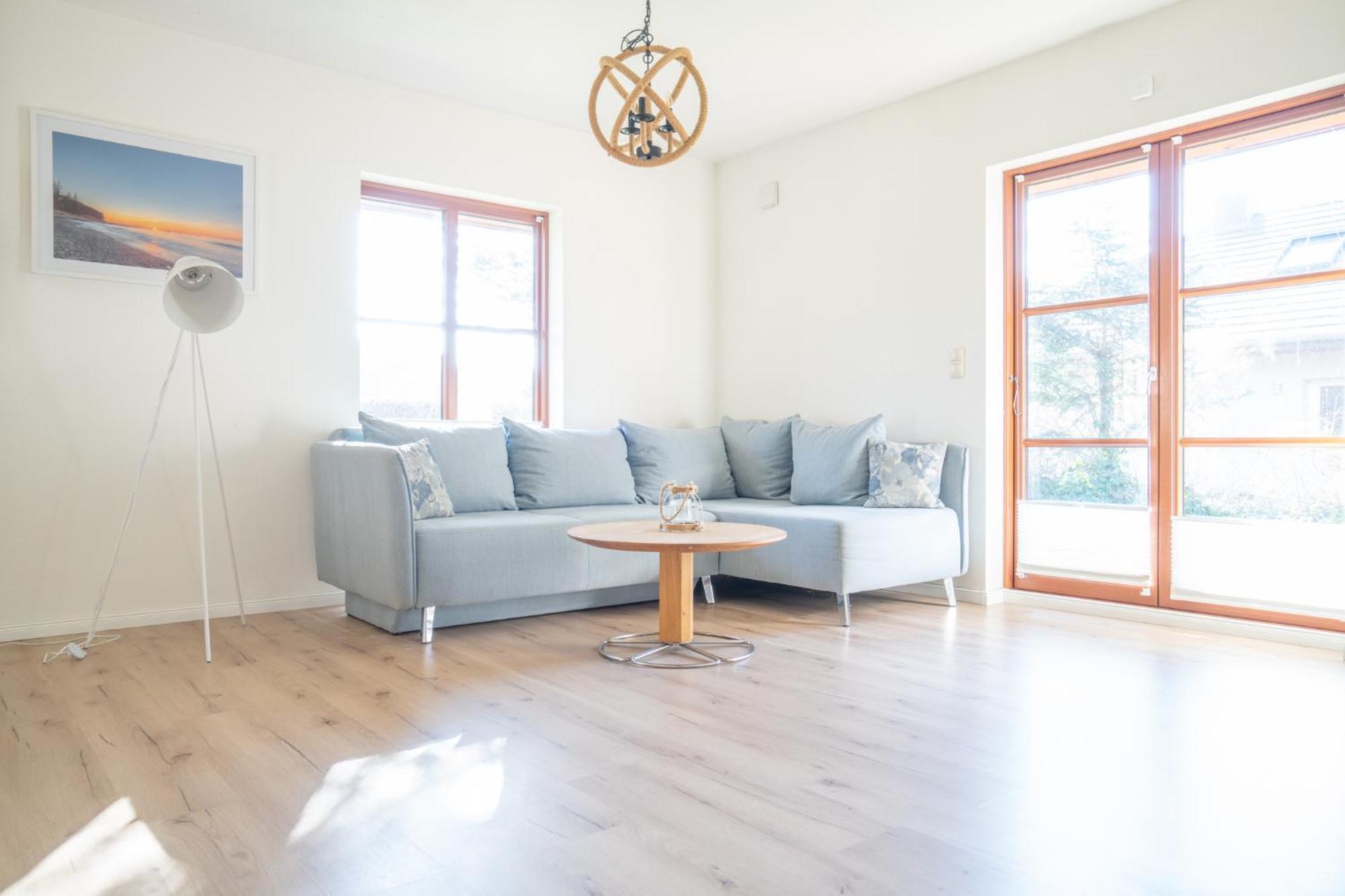 Holzkate Villa Борн Екстериор снимка