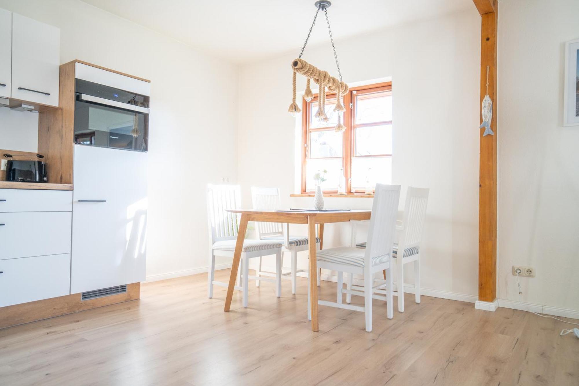Holzkate Villa Борн Екстериор снимка