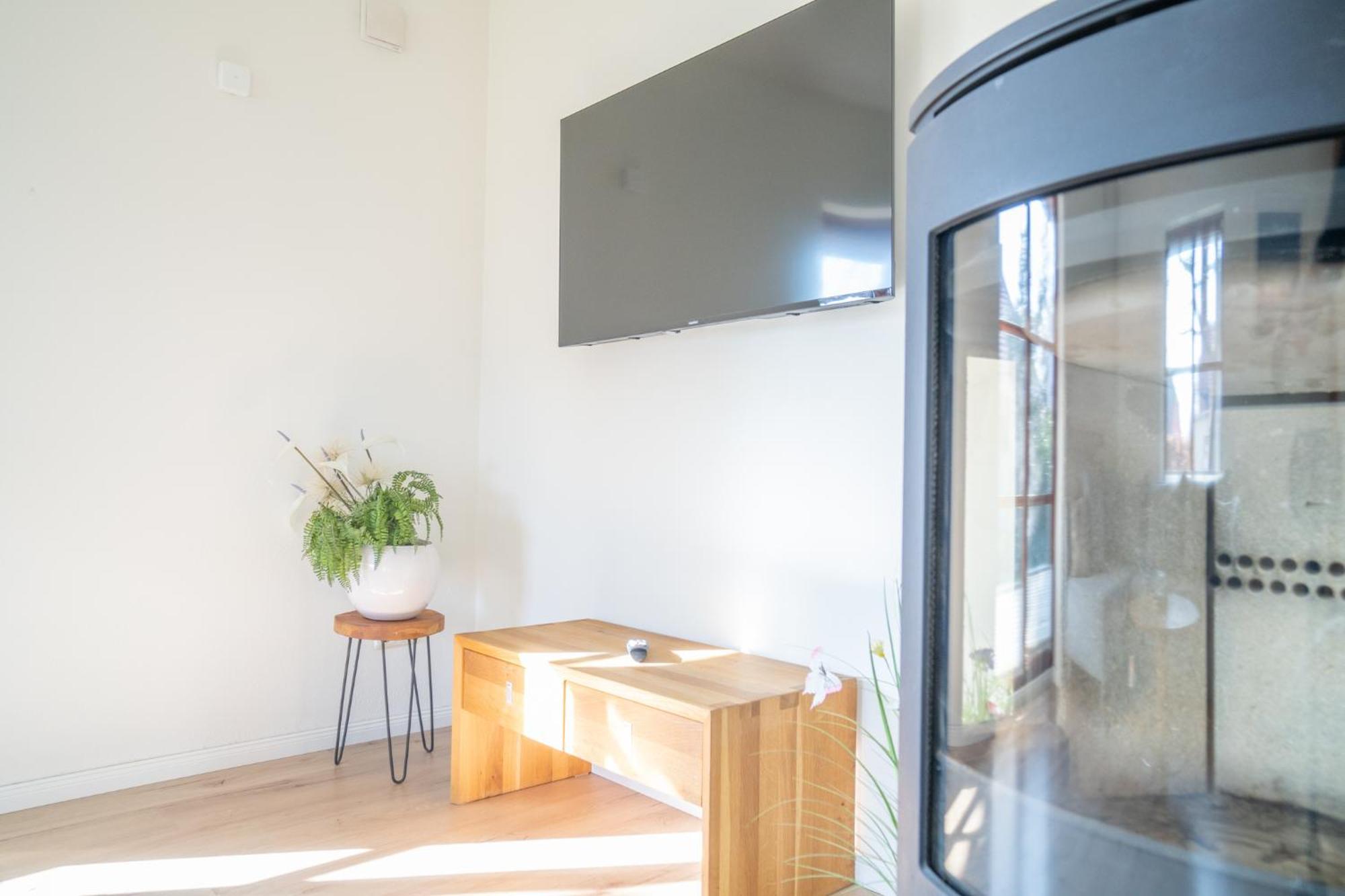 Holzkate Villa Борн Екстериор снимка